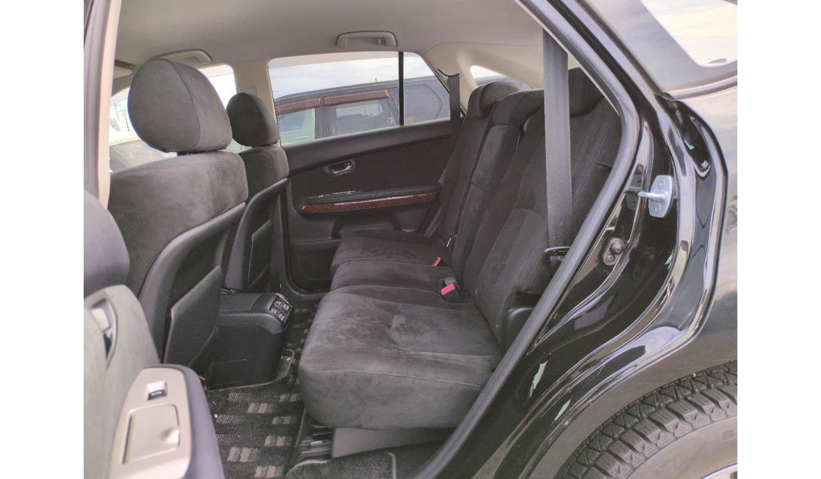 2012 Toyota Harrier 2.4G L Package Special Selection image-9