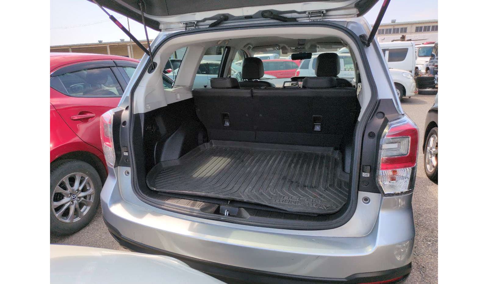 2017 Subaru Forester 2.0XT EyeSight image-10