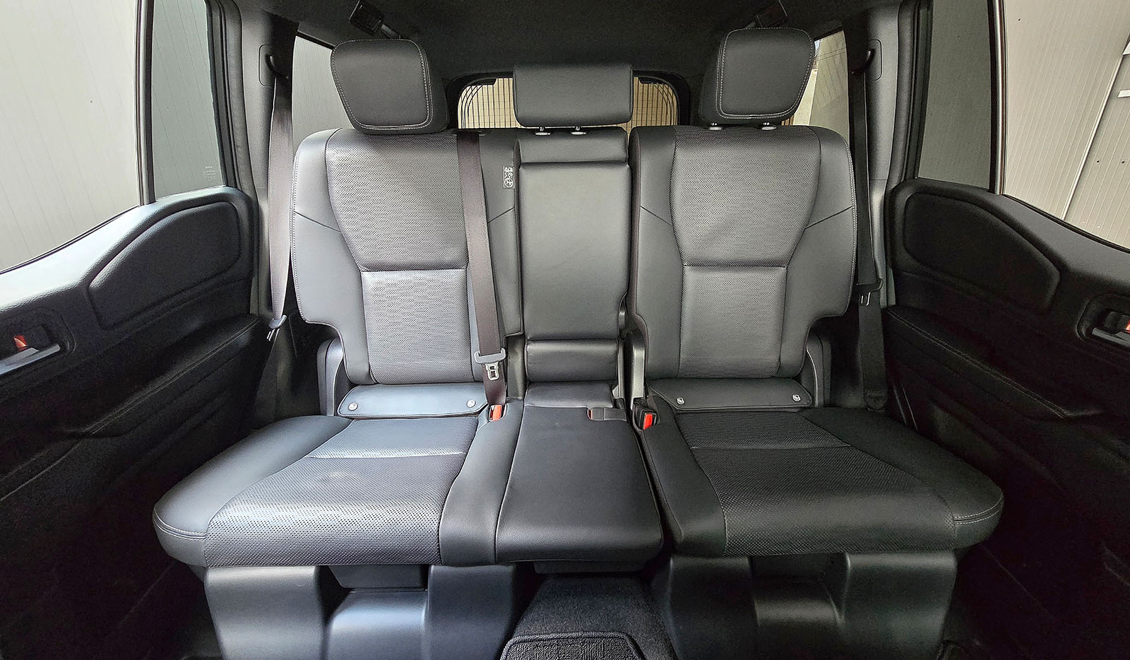 2024 Toyota Land Cruiser Prado prado 250 image-12
