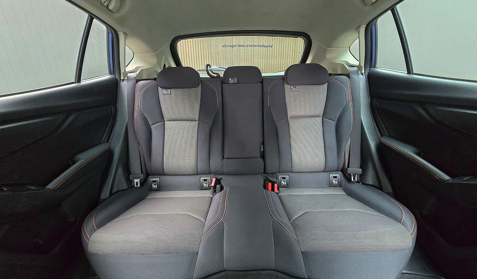 2018 Subaru Xv L Eyesight image-13
