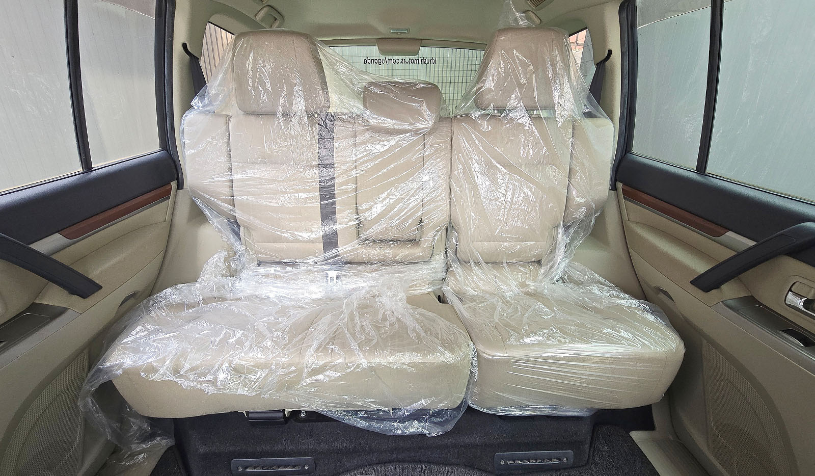 2012 Mitsubishi Pajero Long Exeed image-15
