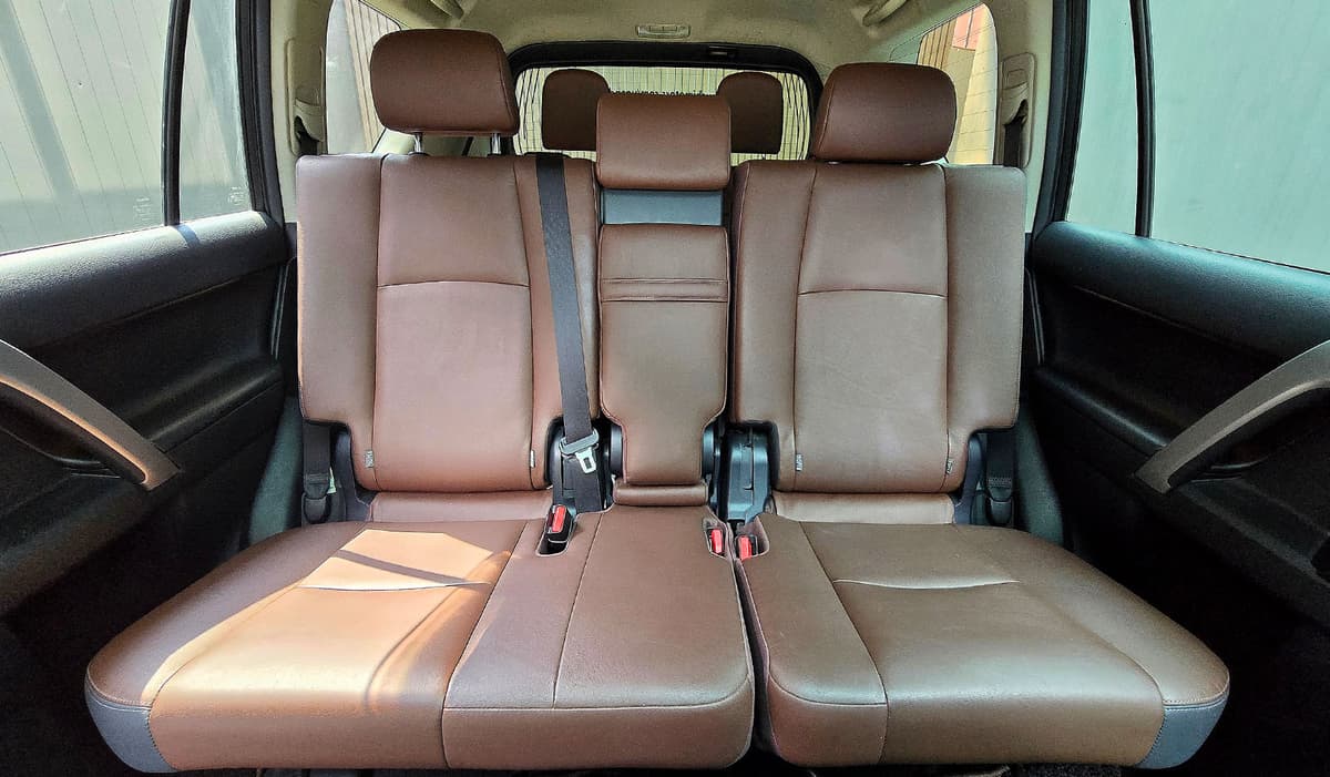2017 Toyota Land Cruiser Prado G Frontier TX-L package image-14