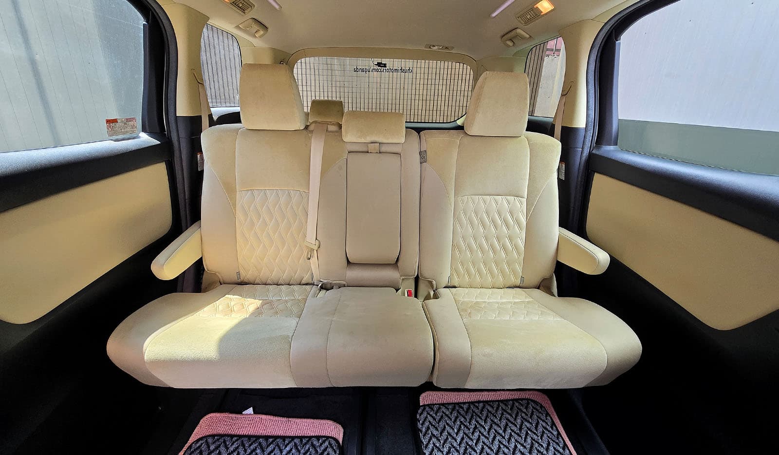2018 Toyota Alphard X image-15