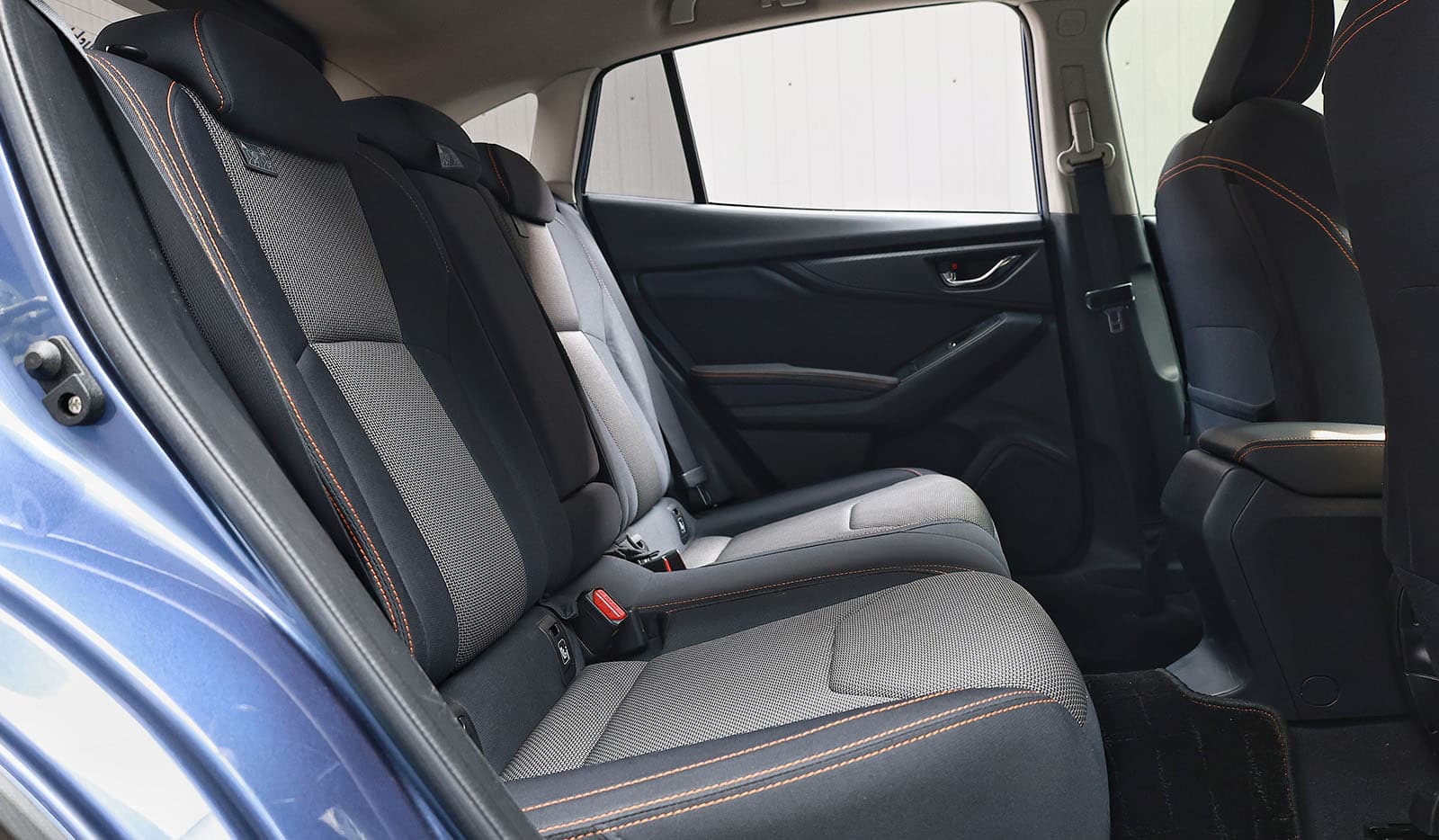 2018 Subaru Xv L Eyesight image-12