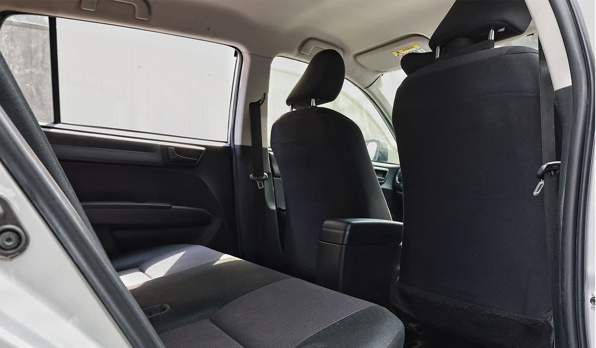 2013 Toyota Corolla Fielder 1.5X image-12
