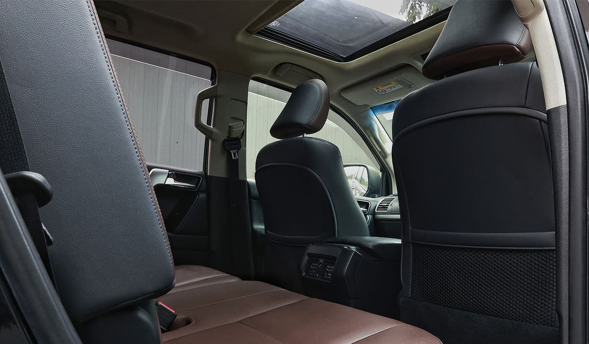 2017 Toyota Land Cruiser Prado G Frontier TX-L package image-13