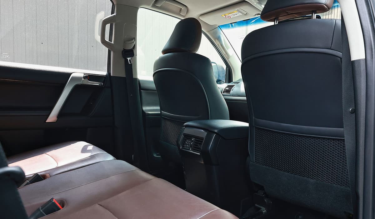 2013 Toyota Land Cruiser Prado TX image-11