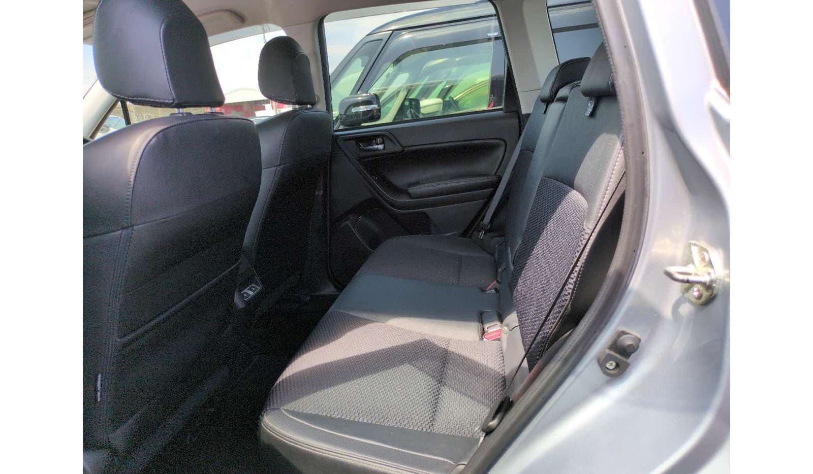 2017 Subaru Forester 2.0XT EyeSight image-9