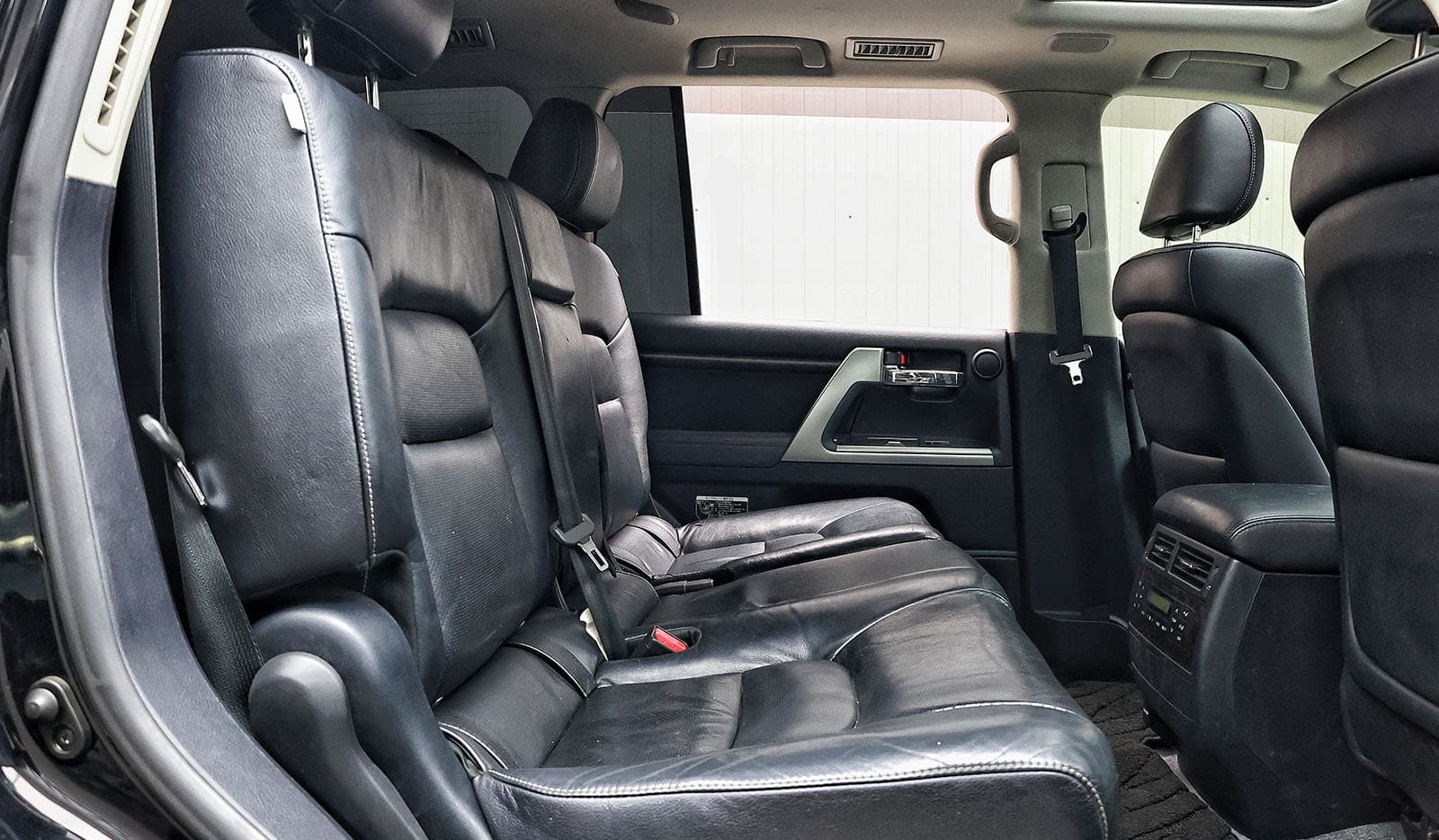 2013 Toyota Land Cruiser 200 ZX image-12