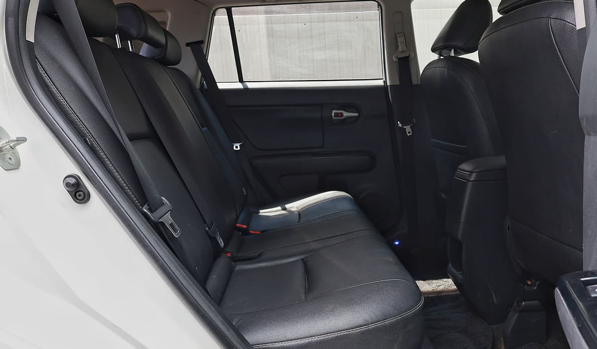 2013 Toyota Corolla Rumion 1.5G Onbe Ltd image-11