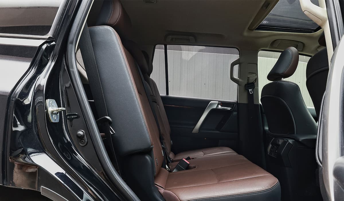 2017 Toyota Land Cruiser Prado G Frontier TX-L package image-12
