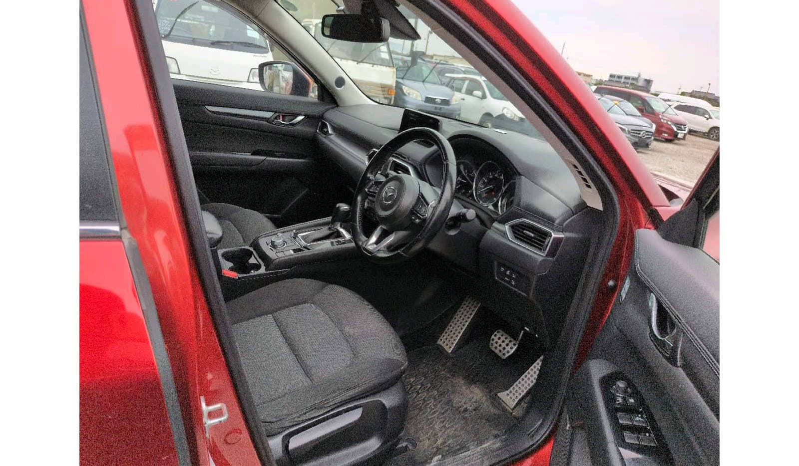2017 Mazda CX-5 XD Proactive image-5