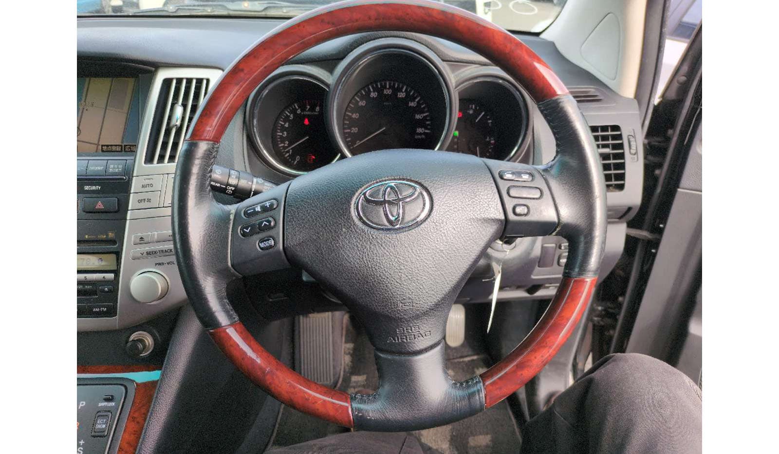 2012 Toyota Harrier 2.4G L Package Special Selection image-6