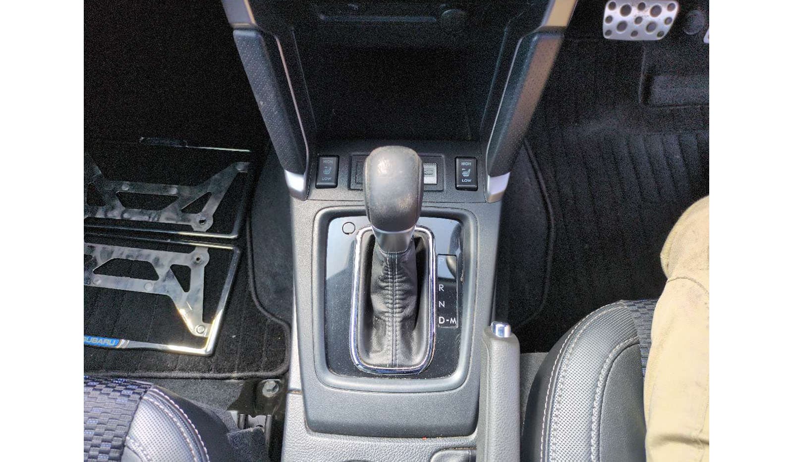 2017 Subaru Forester 2.0XT EyeSight image-7