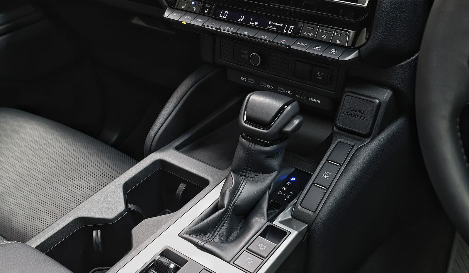 2024 Toyota Land Cruiser Prado prado 250 image-9