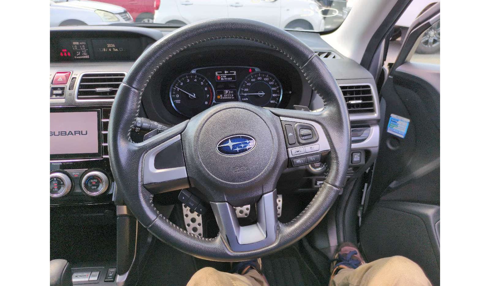 2017 Subaru Forester 2.0XT EyeSight image-6