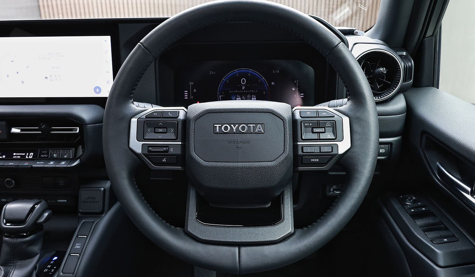 2024 Toyota Land Cruiser Prado prado 250 image-8