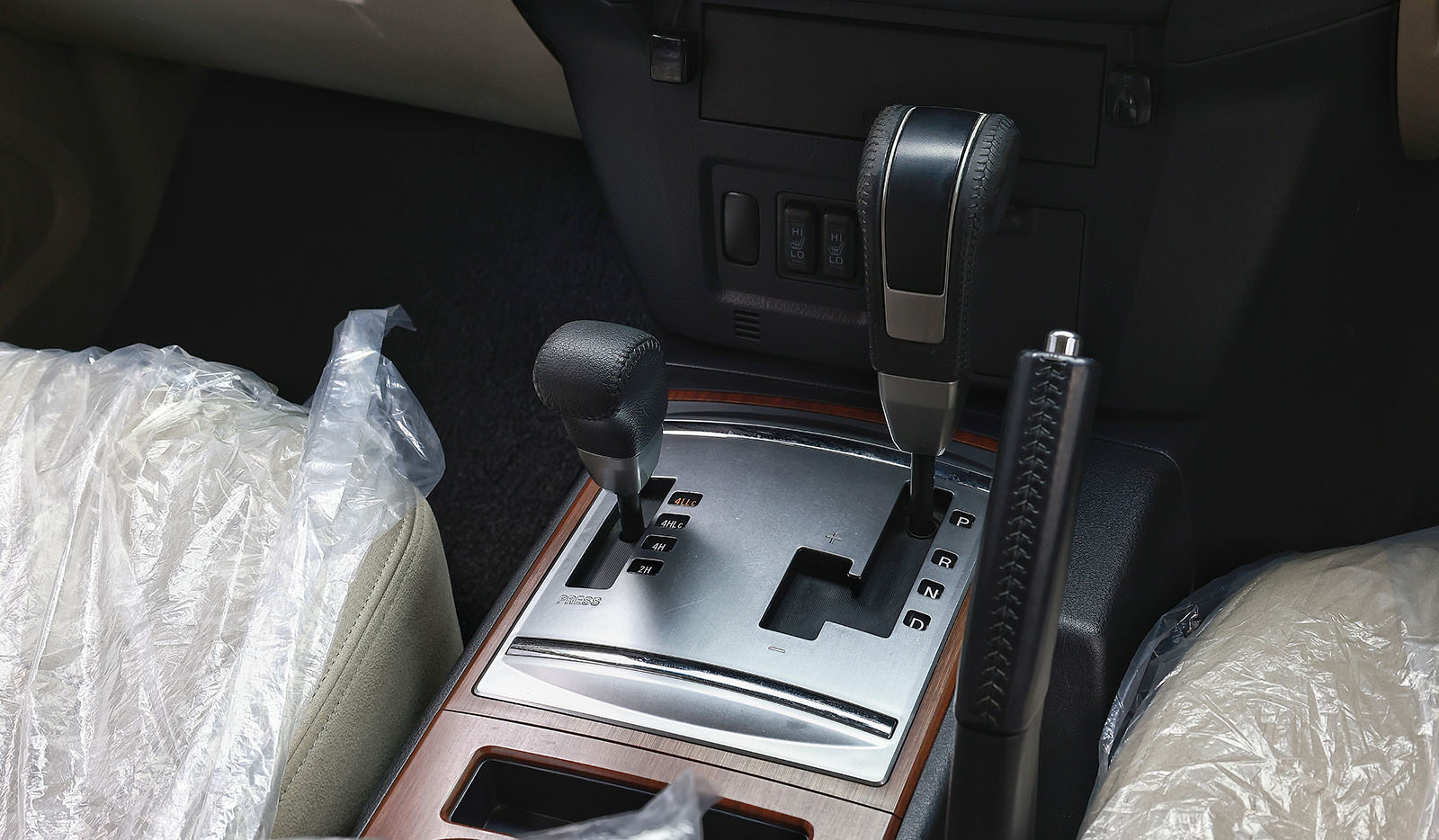 2012 Mitsubishi Pajero Long Exeed image-11