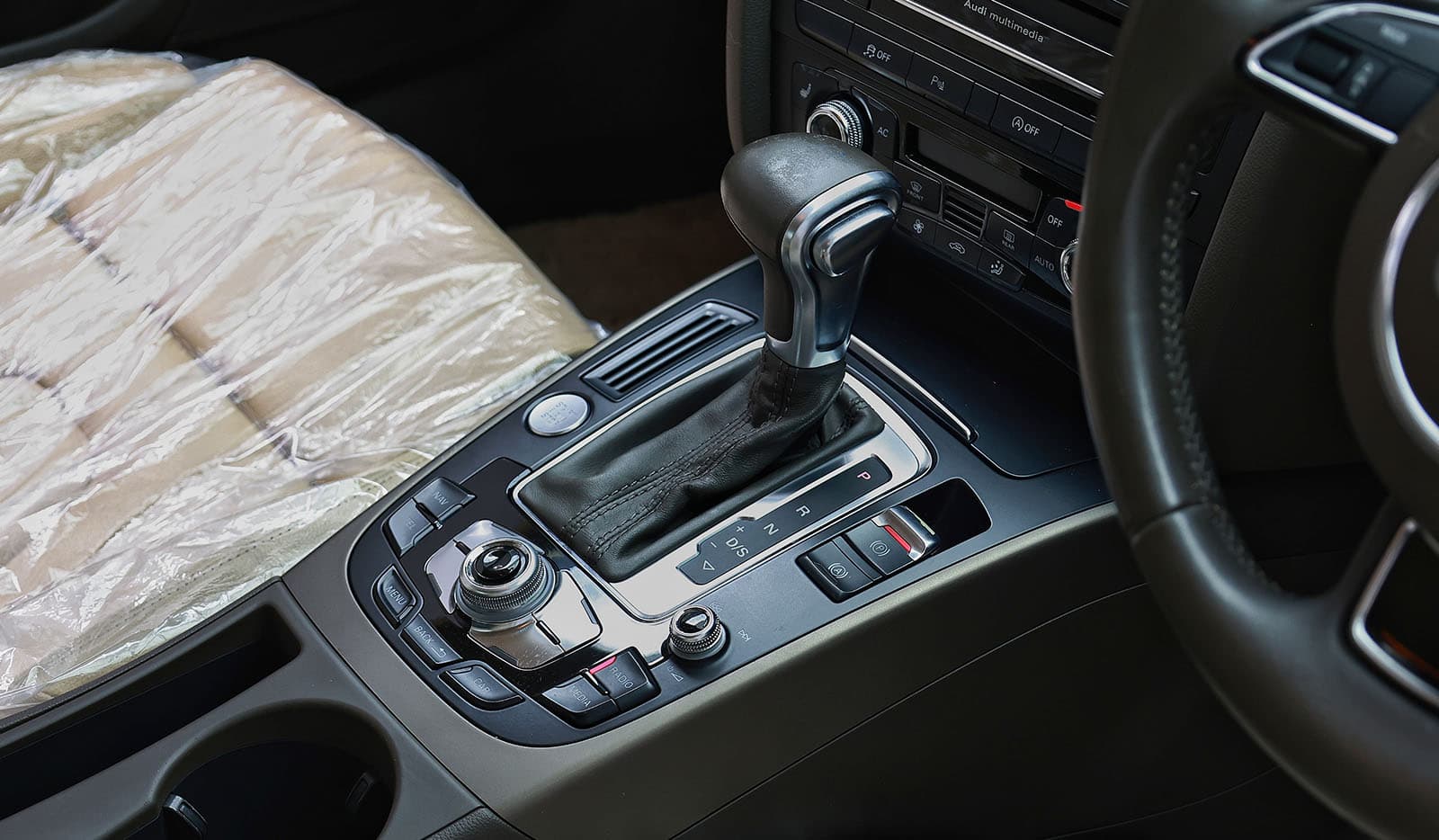 2012 Audi A5 2.0 TFSI Quatro image-9