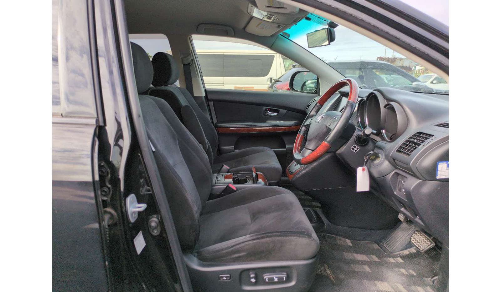 2012 Toyota Harrier 2.4G L Package Special Selection image-5