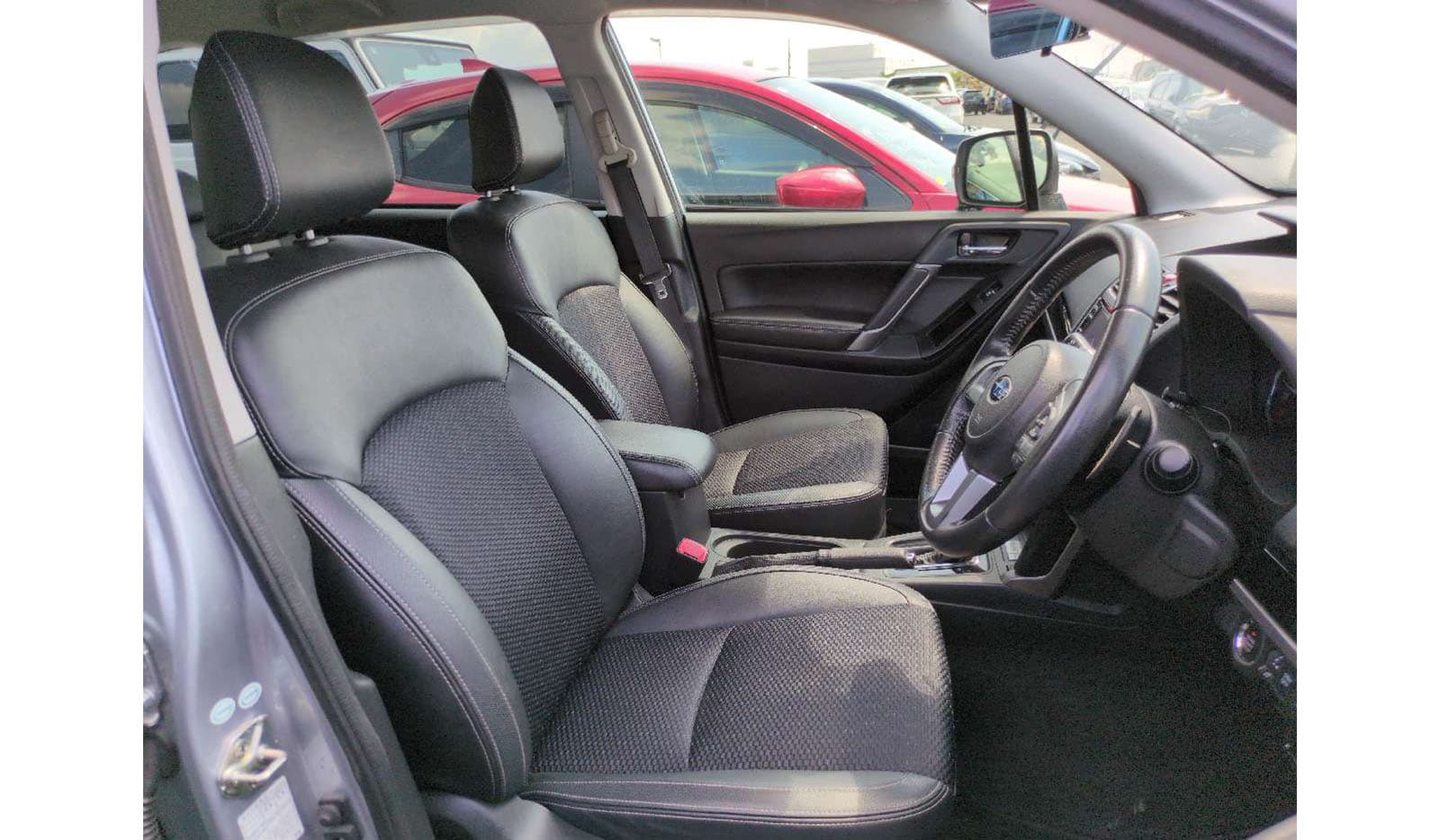 2017 Subaru Forester 2.0XT EyeSight image-5