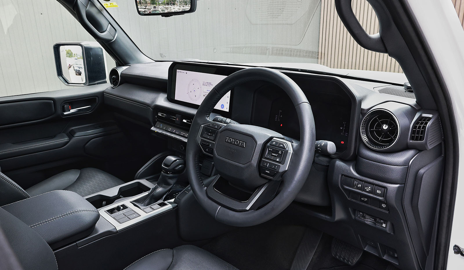 2024 Toyota Land Cruiser Prado prado 250 image-7