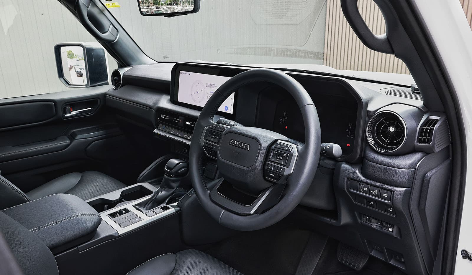 2024 Toyota Land Cruiser Prado prado 250 image-7