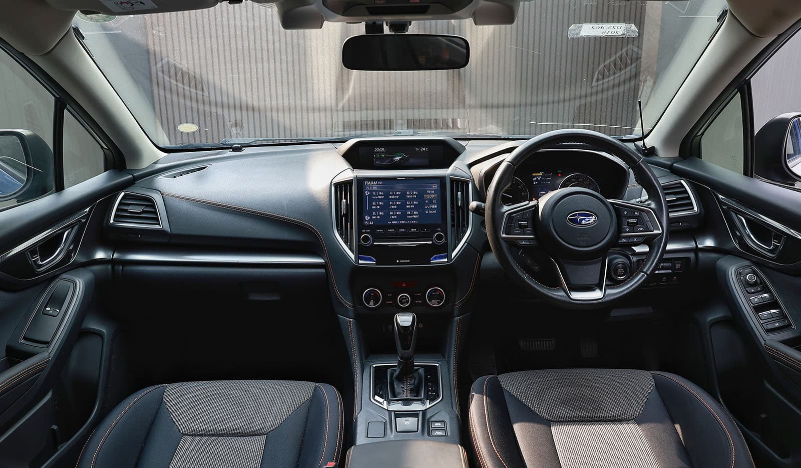 2018 Subaru Xv L Eyesight image-8
