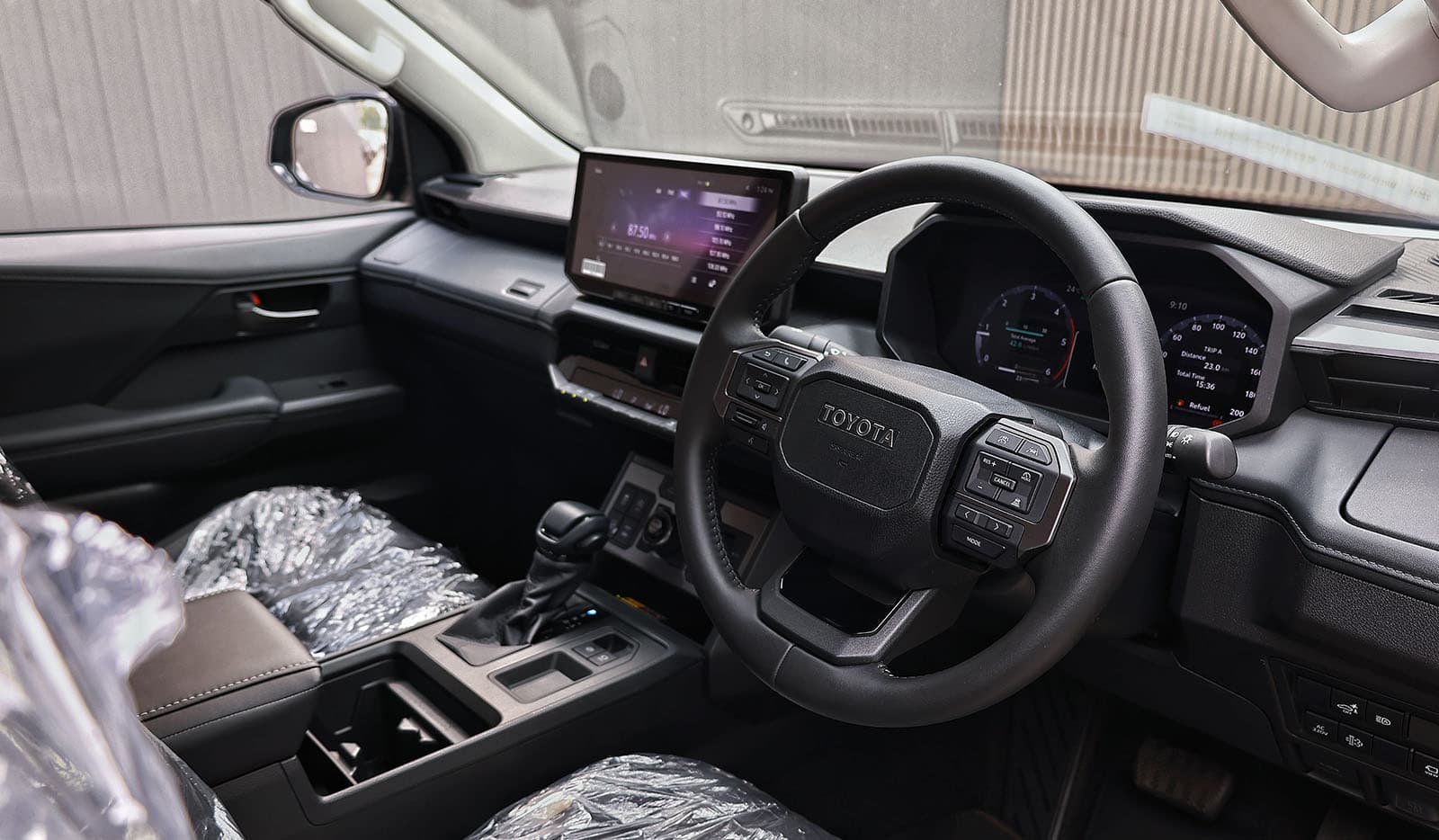 2026 Toyota Hilux Travo Overland image-8