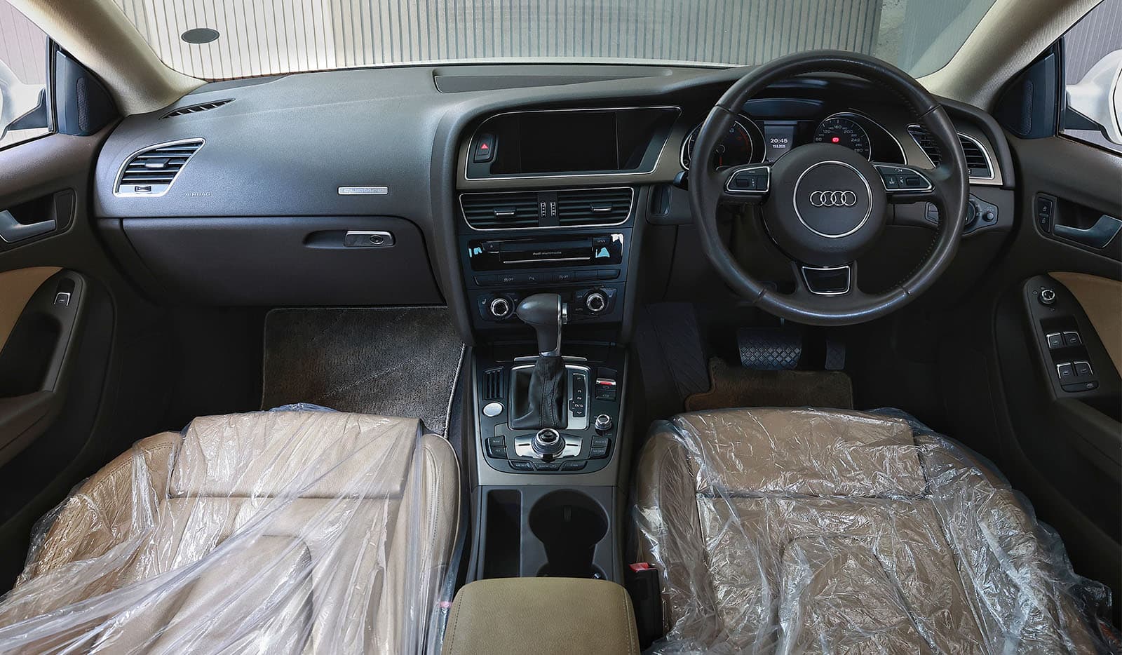 2012 Audi A5 2.0 TFSI Quatro image-8