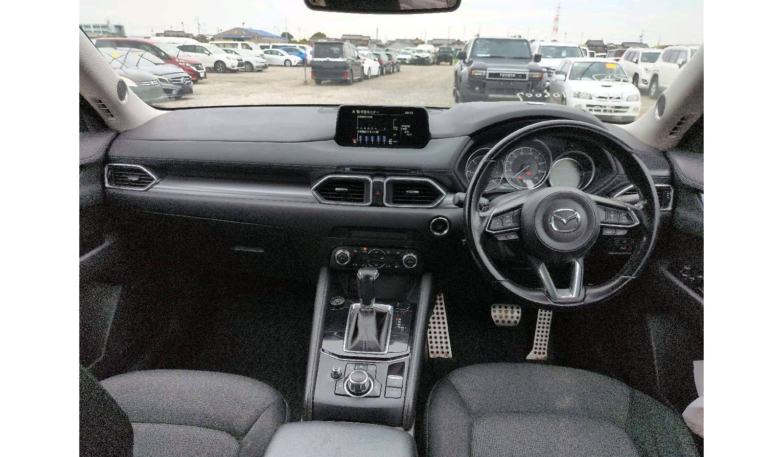 2017 Mazda CX-5 XD Proactive image-6
