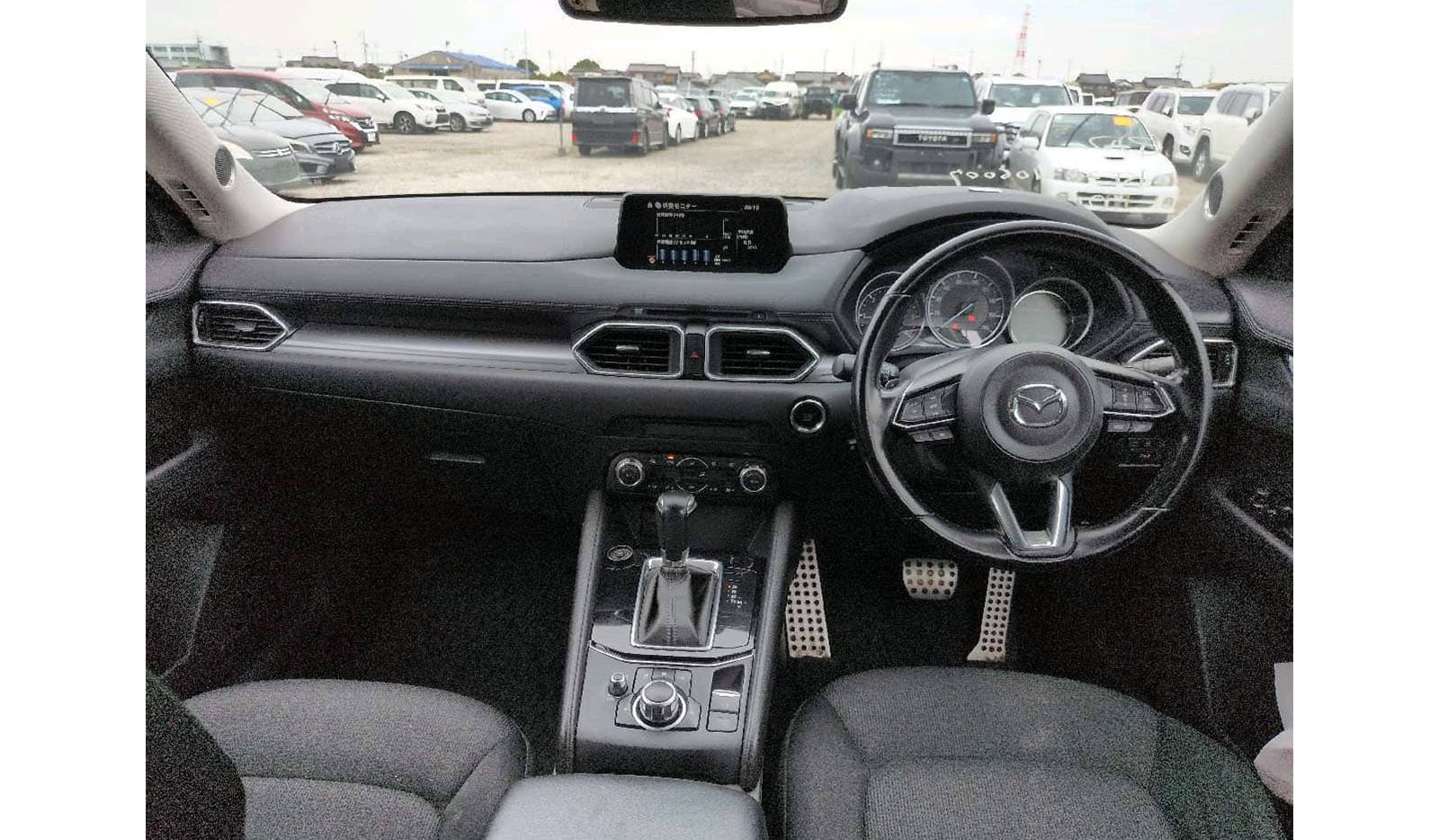 2017 Mazda CX-5 XD Proactive image-6