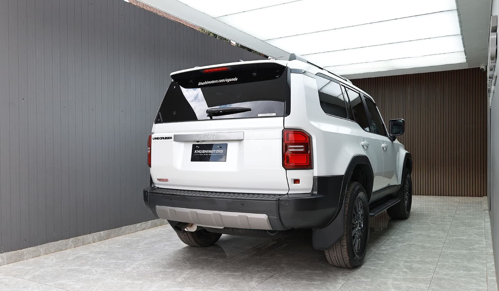 2024 Toyota Land Cruiser Prado prado 250 image-6