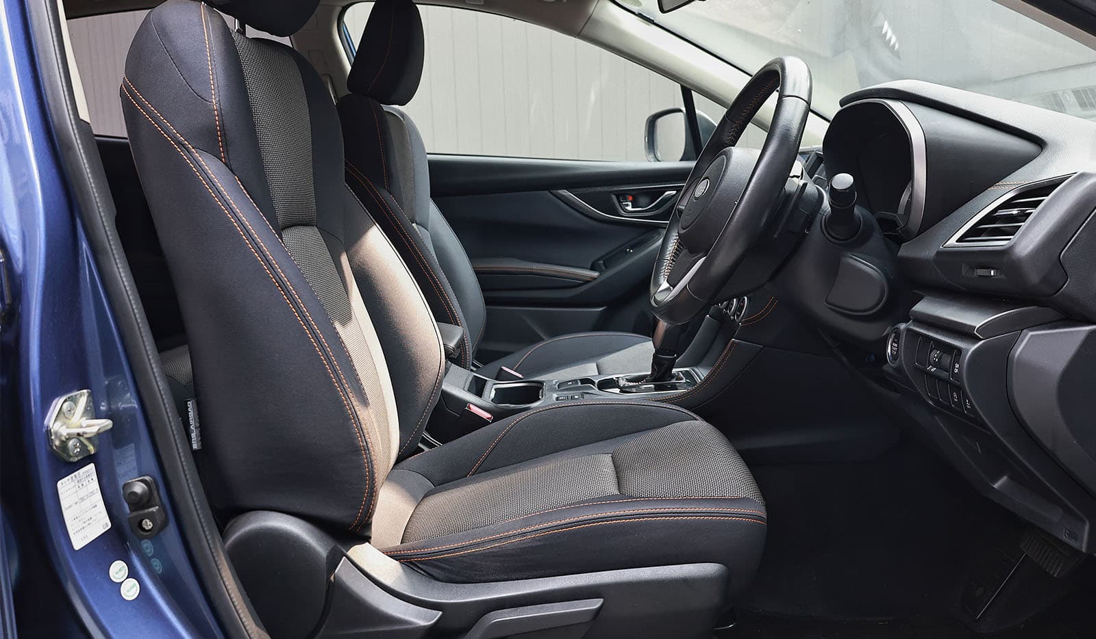 2018 Subaru Xv L Eyesight image-7