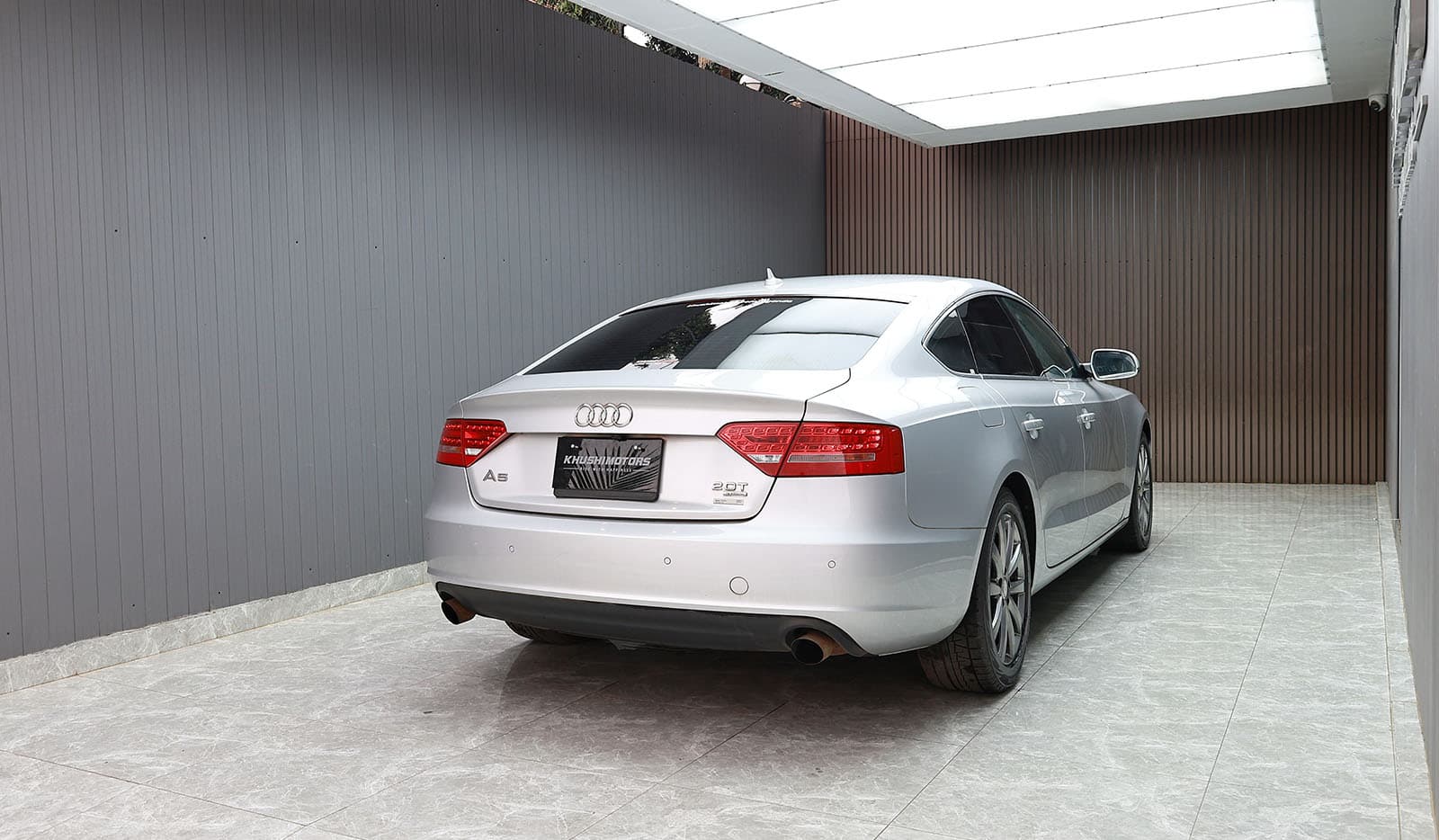2011 Audi A5 Sportback 2.0TFSI image-7