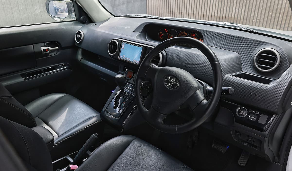 2013 Toyota Corolla Rumion 1.5G Onbe Ltd image-7