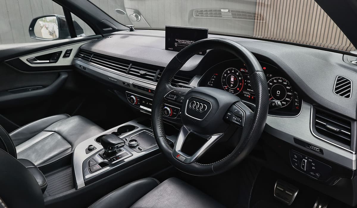 2016 Audi Q7 image-7