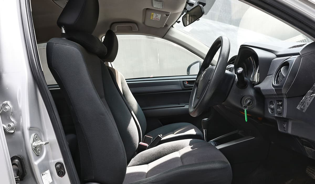 2013 Toyota Corolla Fielder 1.5X image-7