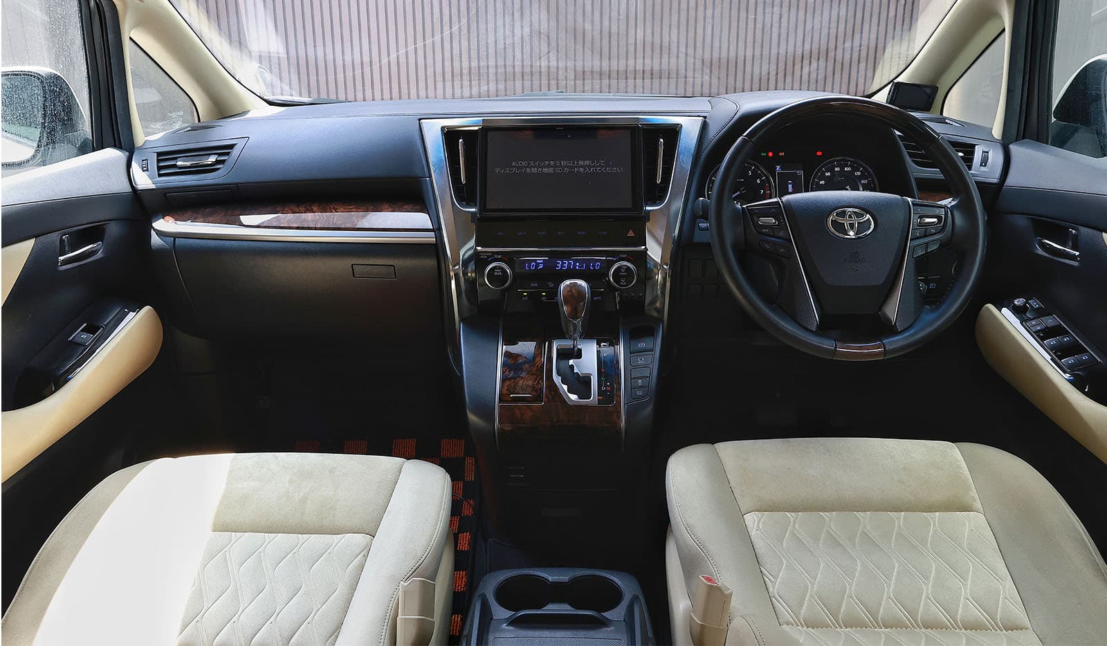 2018 Toyota Alphard X image-9