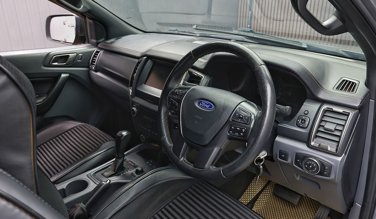 2015 Ford Ranger image-7