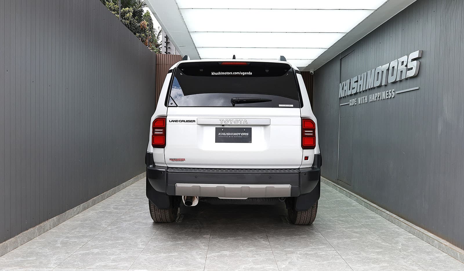 2024 Toyota Land Cruiser Prado prado 250 image-5