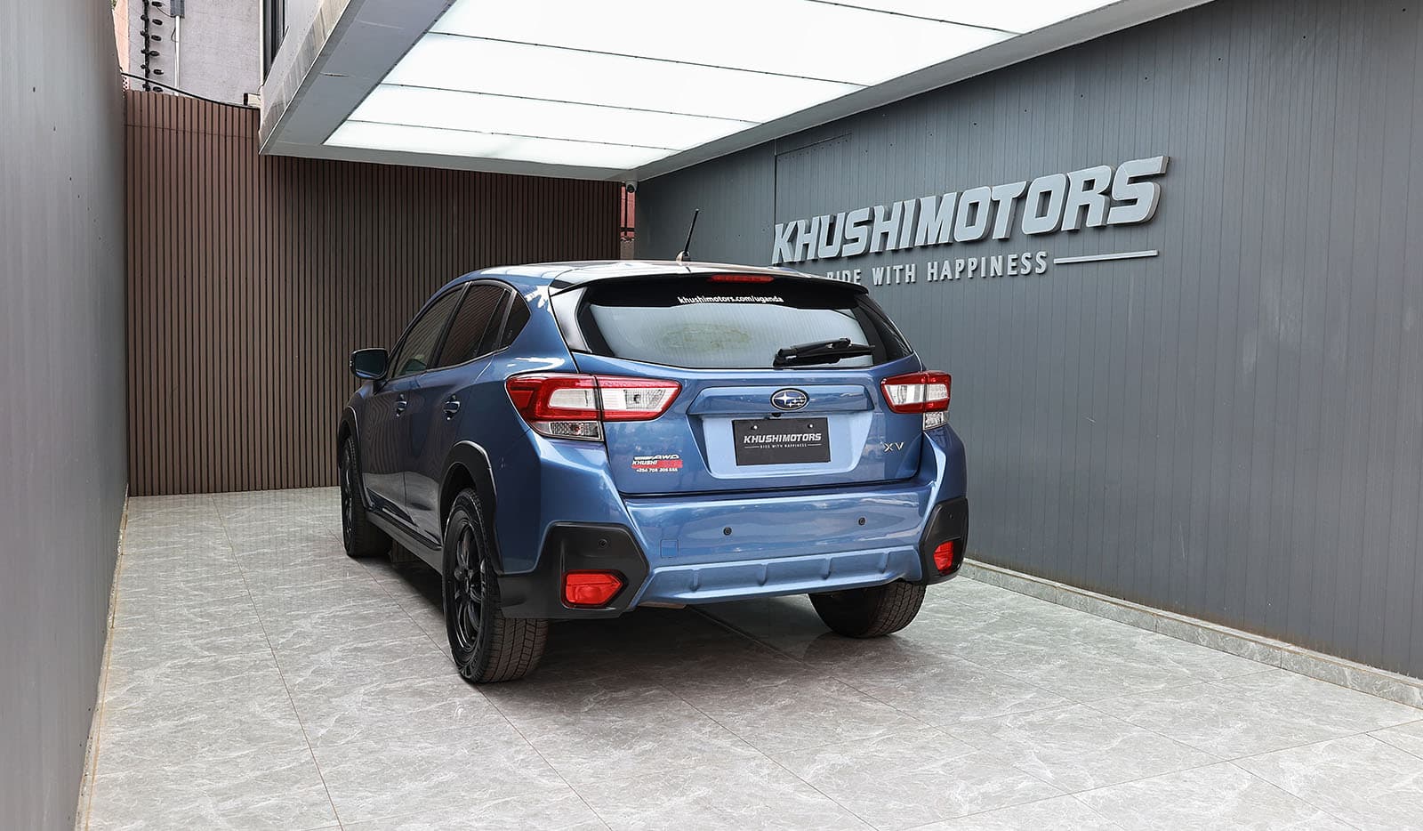 2018 Subaru Xv L Eyesight image-4