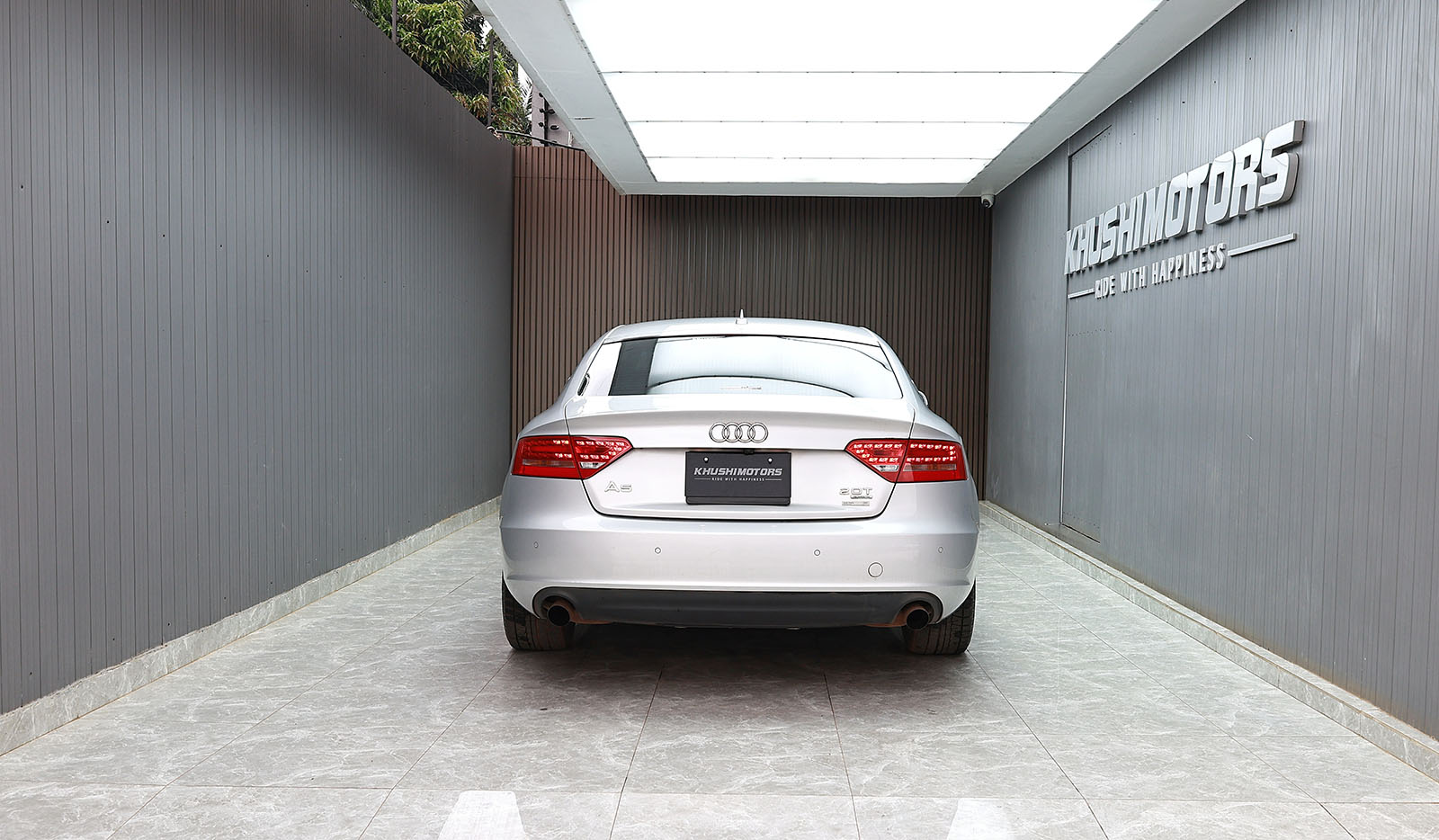 2011 Audi A5 Sportback 2.0TFSI image-5