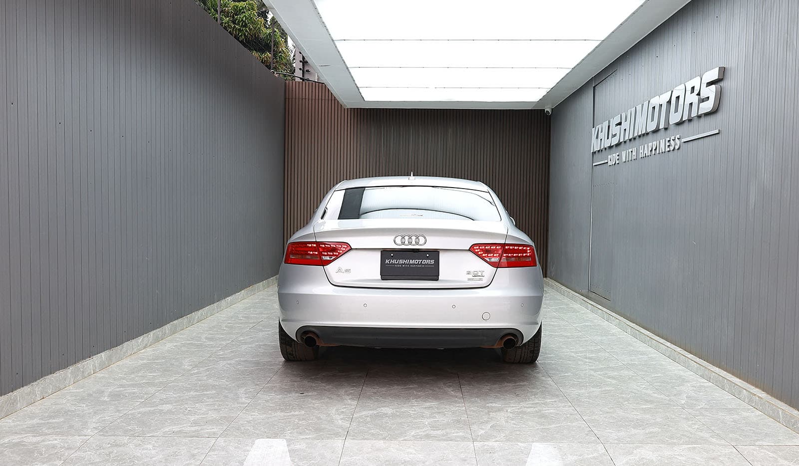 2011 Audi A5 Sportback 2.0TFSI image-5