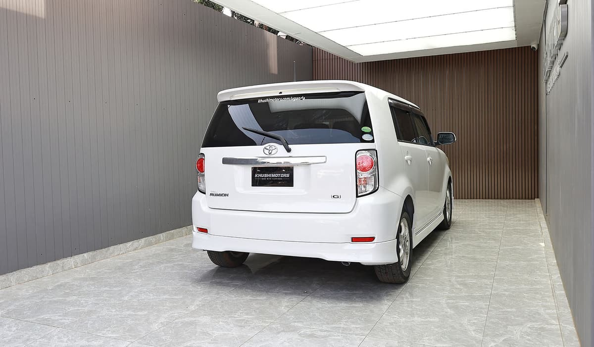 2013 Toyota Corolla Rumion 1.5G Onbe Ltd image-6