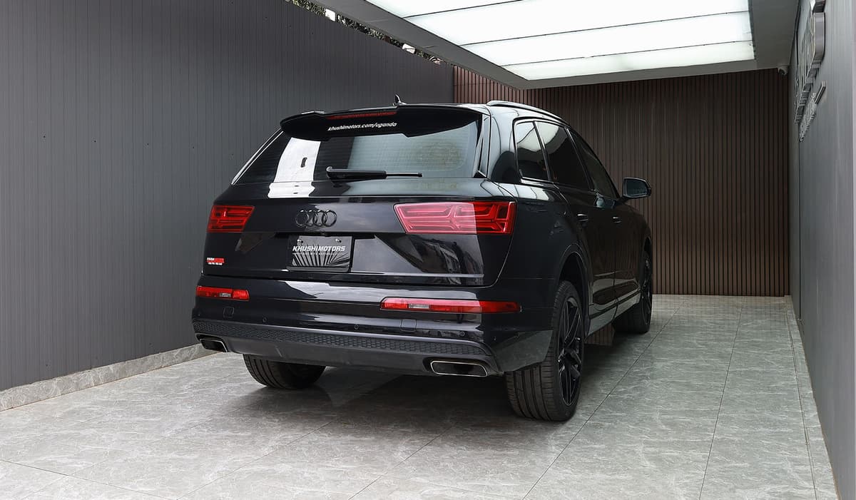 2016 Audi Q7 image-6