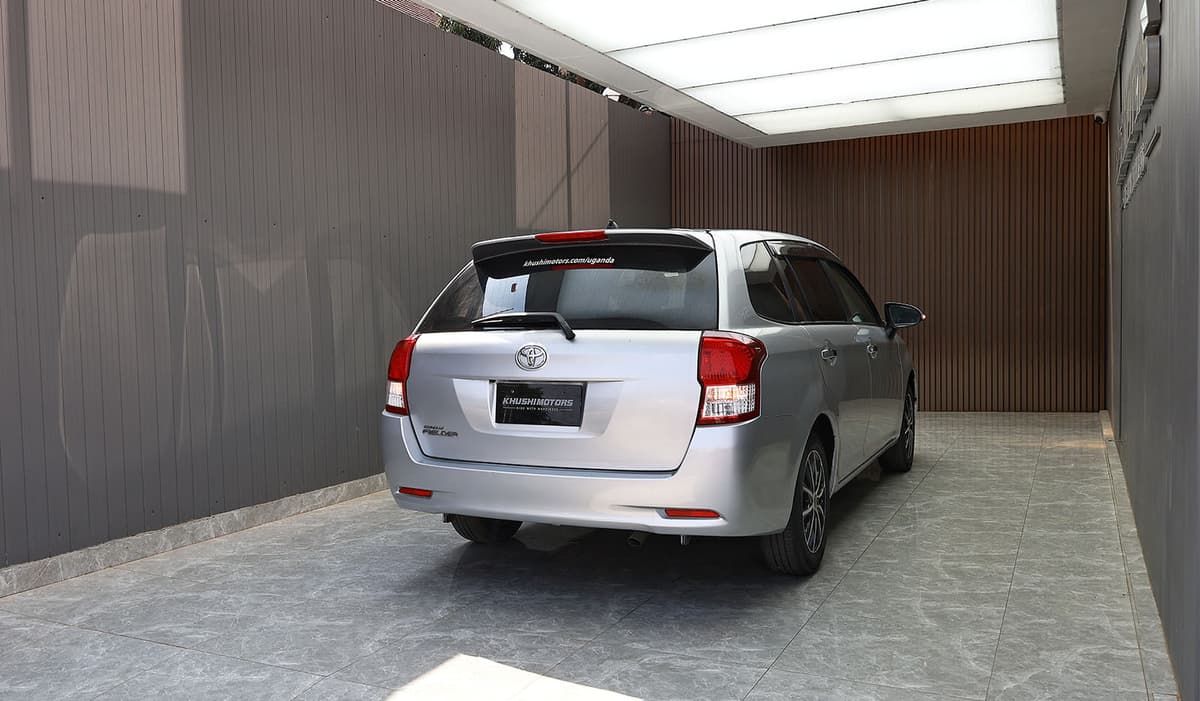 2013 Toyota Corolla Fielder 1.5X image-6