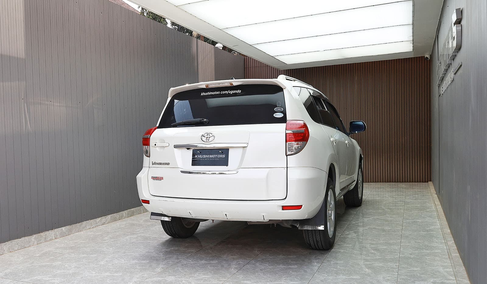2012 Toyota Vanguard image-6