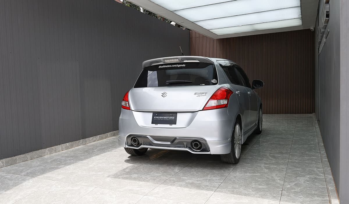 2012 Suzuki Swift Sport image-6