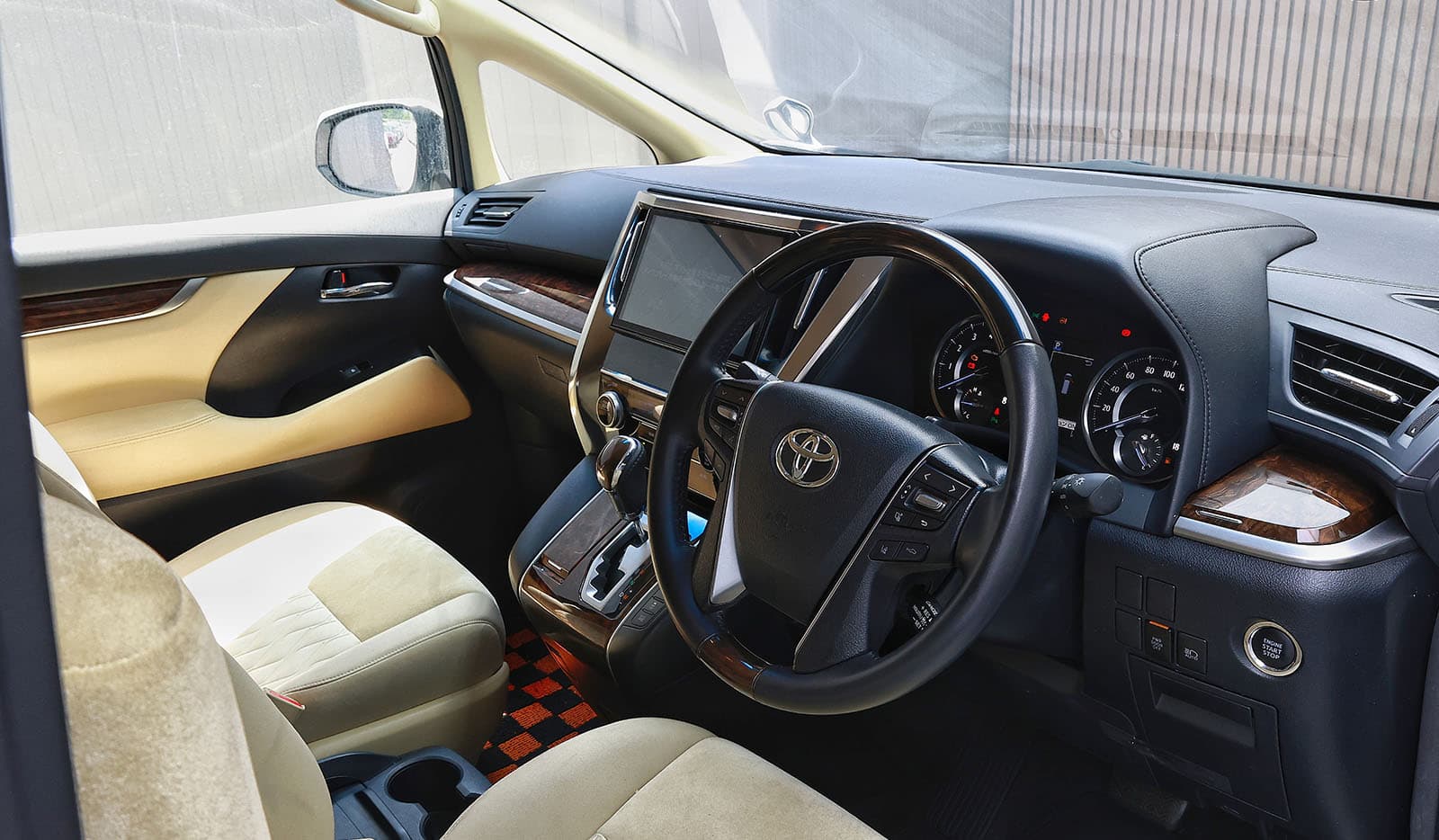 2018 Toyota Alphard X image-8